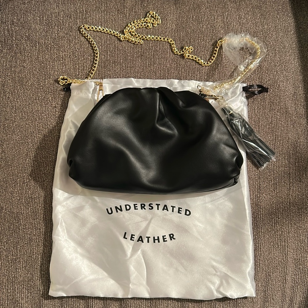 Leather bag